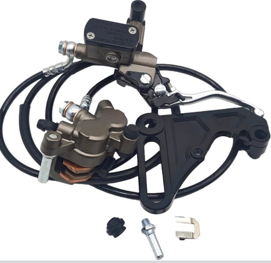 Tuttio / yozma in 10 ultra hand brake