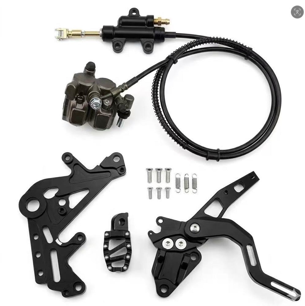 Surron ultra bee footbrake