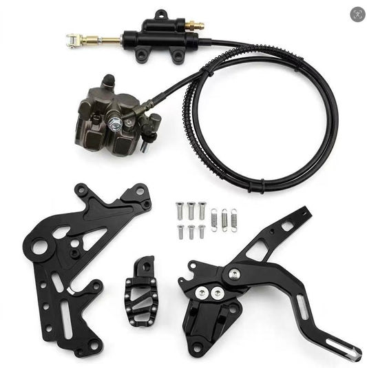 Surron ultra bee footbrake