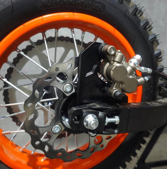 Tuttio / yozma in 10 ultra hand brake