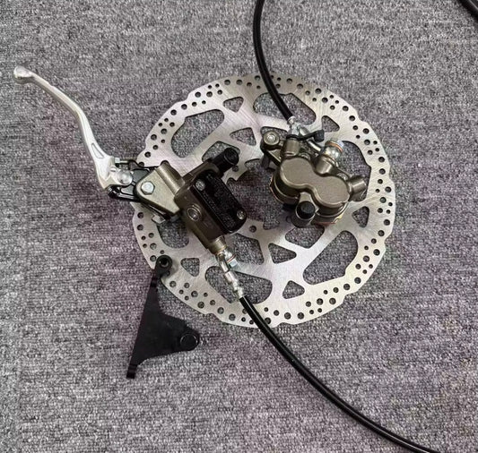Surron lbx rear ultra brake kit