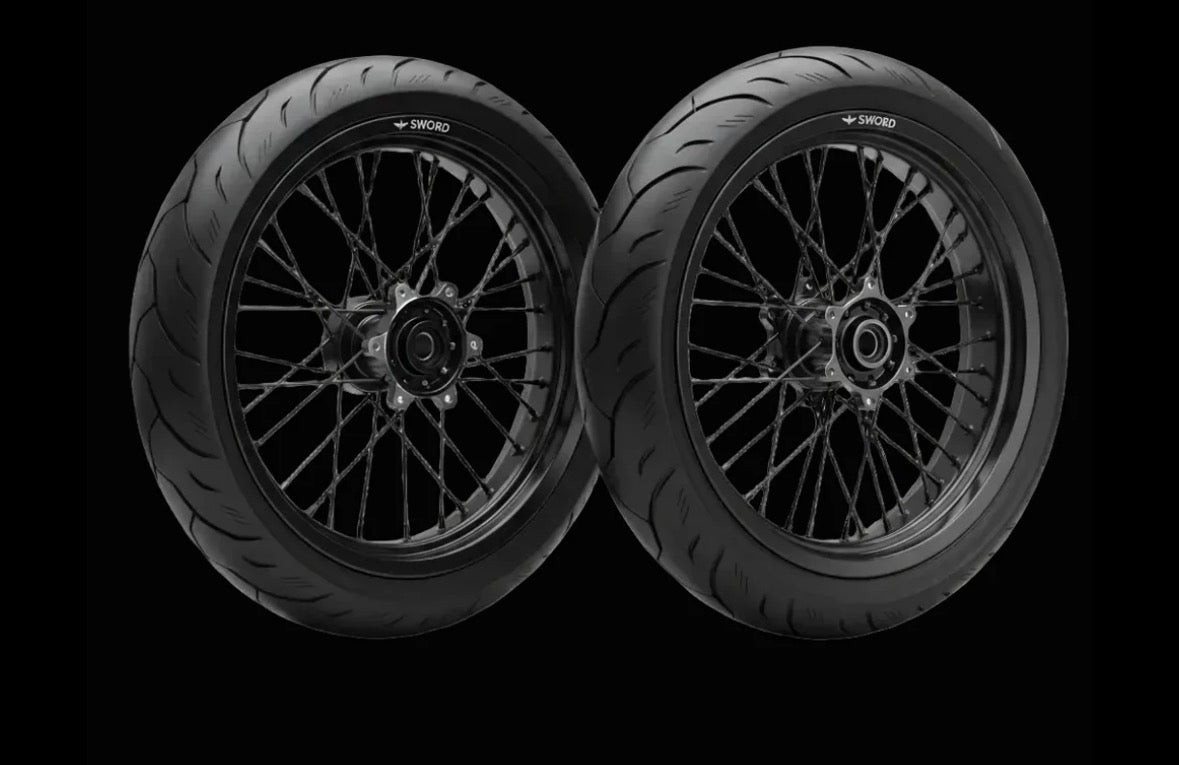Surron ultra bee wide sumos