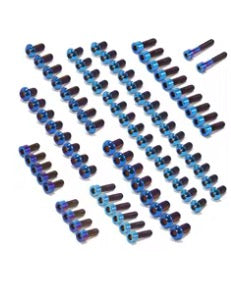 Surron lbx titanium kit (50)