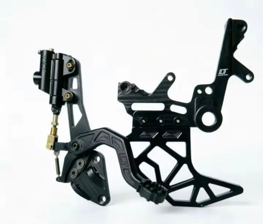 Talaria xxx foot brake